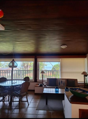 Casa na praia Vermelha do Centro em Ubatuba